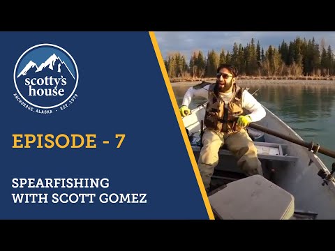 The Gomez Story – Scotty Gomez