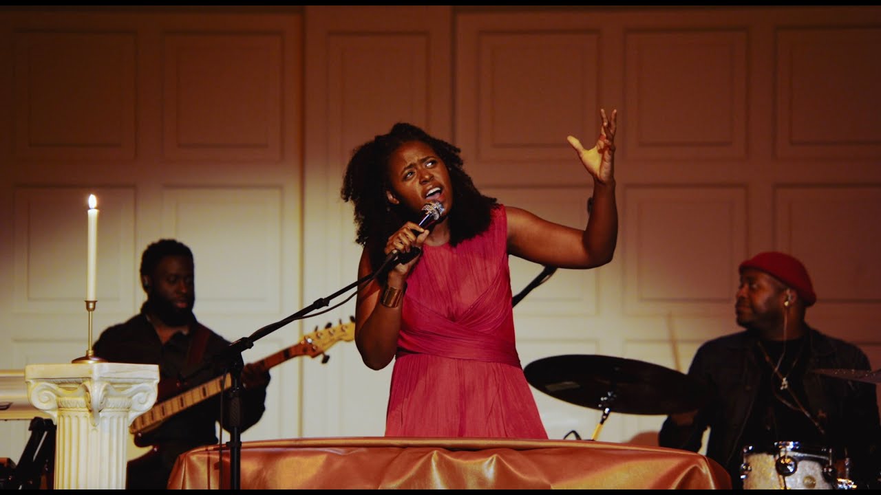 Victory Boyd - The Word (Live)