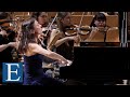 Mozart  concierto para piano no 23  marta zabaleta pter csaba orquesta freixenet