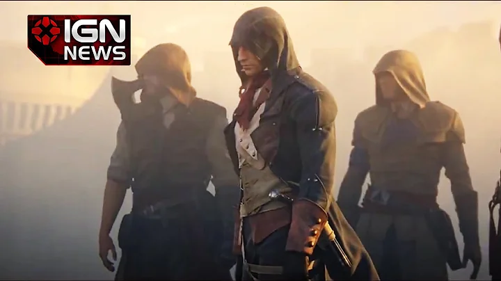 Assassin's Creed Unity will Run at 900p - IGN News