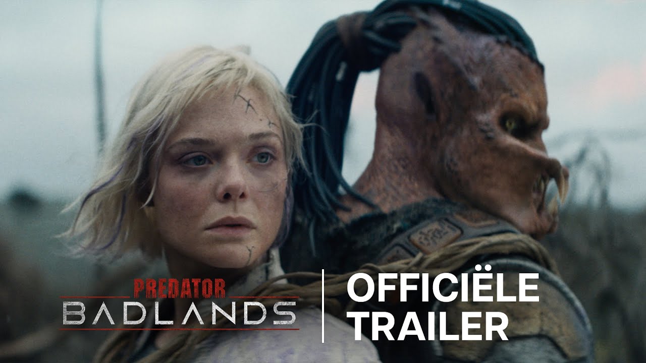 Predator: Badlands | Officiële Trailer | 20th Century Studios NL