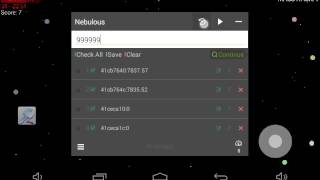 Nebulous Mass Hack