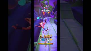 Gnasty Gnorc Battle Run Gameplay - Crash Bandicoot On The Run Season 3 Battle Of The Dragons