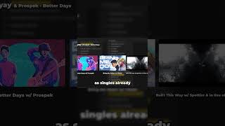 I am making an album with 38 songs