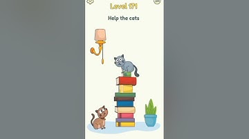 Dop2 game level 171 complete #dop2 #tranding #gaming #viralshort #tiktok #ytshorts #shortfeed #cat