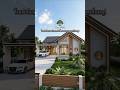 บ้านสไตล์โมเดิร์นนอร์ดิก 🤍🏡