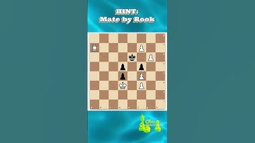 #chess  puzzle  166 #chess # viral #puzzle #chessgame #viralshort  #chessquintessence "Viral"