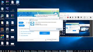 TeamViewer screenshot 2