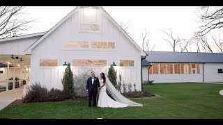 They met on Coffee meets Bagel and now They are Married | Texas Wedding Video