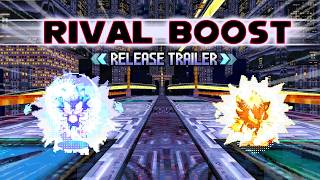 [#SRB2] Rival Boost Release Trailer! ,Ft @thedarkshade32 screenshot 4