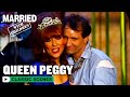 Peggy Is Crowned Reunion Queen | Married With Children