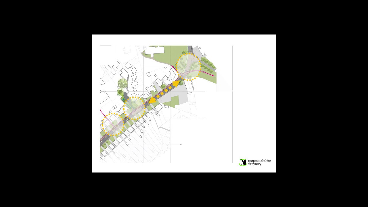 Church Rd Caldicot Consultation YouTube