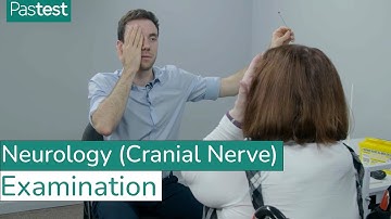 MRCP Paces Station 3 | Neurology - Cranial Nerves