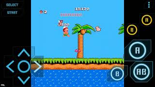 Adventure Island 1-1 To 1-4 screenshot 3