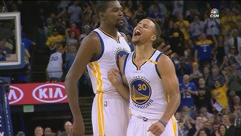 Steph Curry NBA Record 13 Three Pointers in a Game vs. Pelicans (11/7/16)