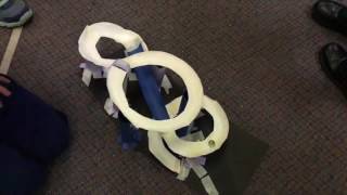 Marble Run: STEM #reliefteaching