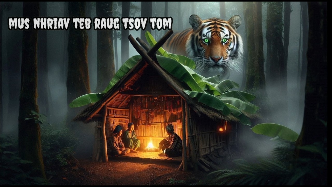 Dab neeg Mus nhriav teb raug tsov tom 
