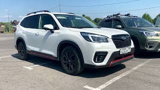 : Subaru Forester  Subaru Forester.   .