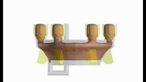 simulacion en Solidcast