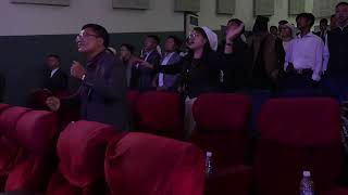 Thu leh hla kutpui 2025 | Mipui zaihona | Kan ram zawn zunleng