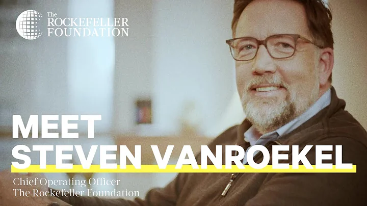 Meet Steven VanRoekel | Our Team Series