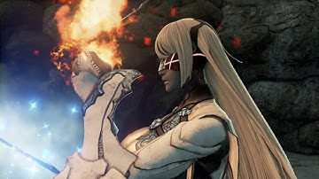 Code Vein: NG+ Blade Bearer/Cannoneer in the Depths (Solo)