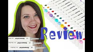 SouColor Marker Review
Affordable markers.. but are they worth the price? Here is my review!!
* Not sponsored! Honest evaluation! *
*Support me on Patreon* https://www.patreon.com/DorysStories
*My Store* https://www.redbubble.com/people/dorysstories
*Social Media Stuff*
Twitter: @DorysStoryTime
Facebook: https://www.facebook.com/DoryStoryTime
Instagram: https://instagram.com/dorysstories/
SnapChat: DoryStoryTime
Email: DoryStoryTime@gmail.com
DeviantArt: http://dorysstories.deviantart.com/ SouColor Marker Review