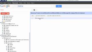 Manage and sync Dropbox, Evernote, Box & Basecamp directly from Google Docs screenshot 2