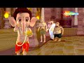 देखिये बाल गणेश मूवी के मस्ती भरे  दृश्य  | Bal Ganesh Movie Scene - 06 | Shemaroo kids
