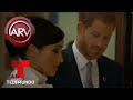 El príncipe Harry y Meghan Markle ya son padres | Al Rojo Vivo | Telemundo