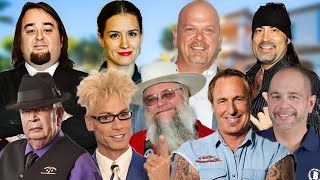Pawn Stars: Top 10 Richest Members! Who is Wealthiest? Net Worth Update  Rick Harrison?
