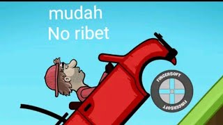 Cara cheat Hill Climb Racing |mudah tanpa root