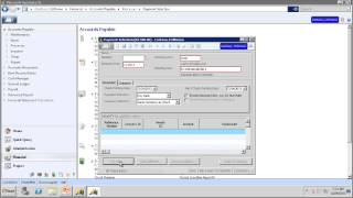 Advanced Selection - Dynamics SL 2011 SP2