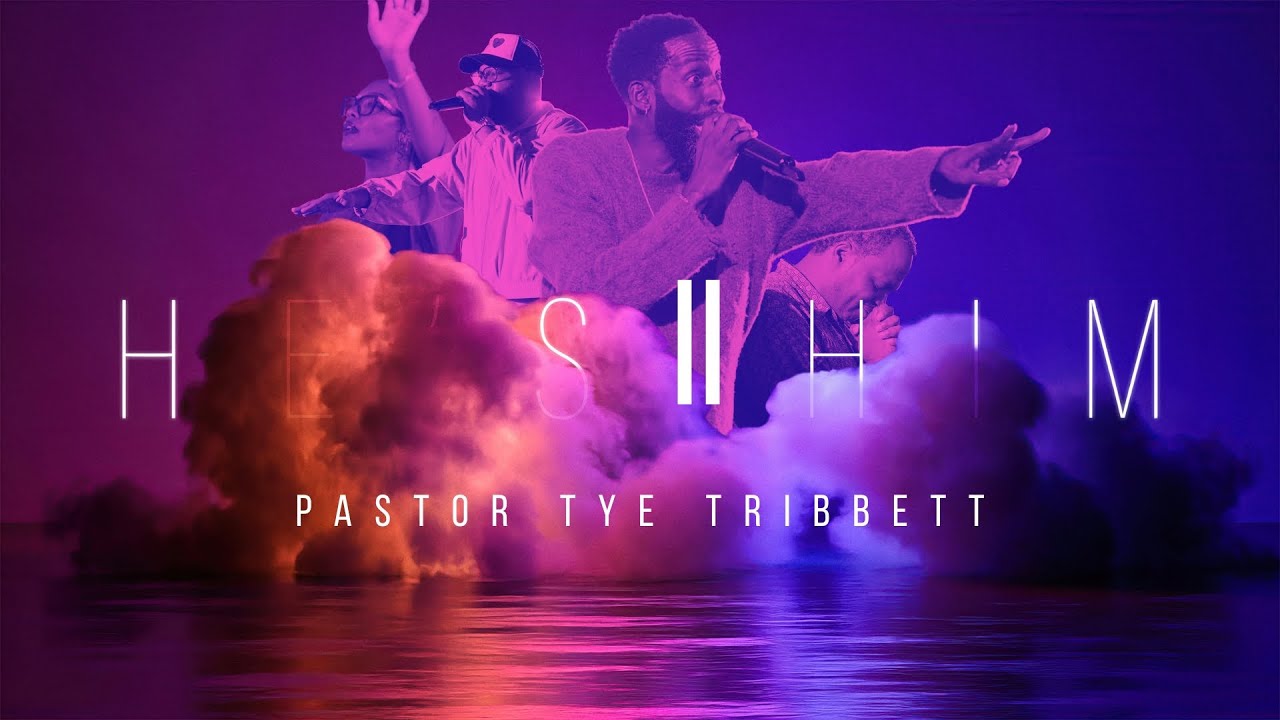 He's Him - Part II // Pastor Tye Tribbett // LiVe Church // 10.26.25