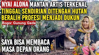Download Lagu Ngeri !! Nyai Alona mantan artis top memilih hidup dirumah terpencil tengah hutan lereng gunung gede MP3 Download Lagu Ngeri !! Nyai Alona mantan artis top memilih hidup dirumah terpencil tengah hutan lereng gunung gede MP3
