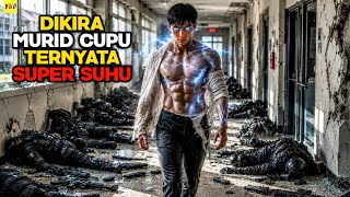 This Nerdy Student Actually Has Superpowers | Movie Recap