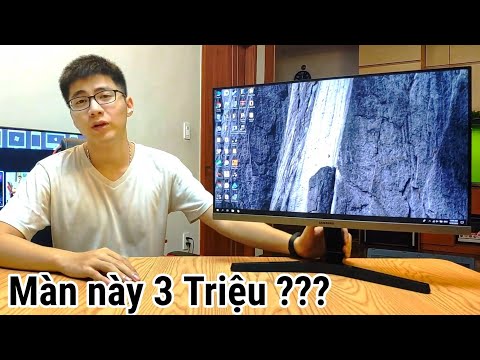 Video Samsung LS24R350FHEXXV giá 2Tr9 : 24inch, 75Hz,... - youtube