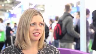 Bett at ExCeL London 2012