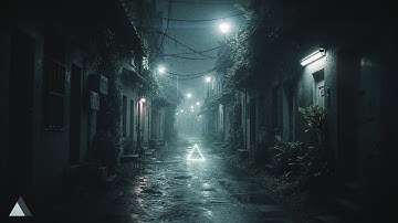 Ethereal Cyberpunk Ambient Music For DEEP Focus & Relaxation🔺A Timeless Soundscape