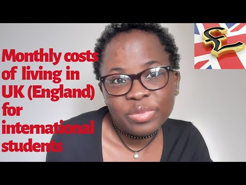 what's the real cost of living in the UK international students ...