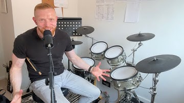 Developing Accents in Single Stroke Roll Triplets