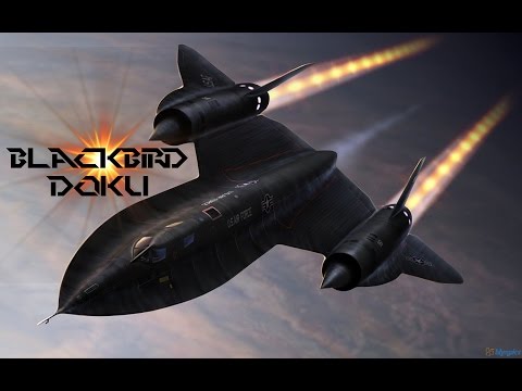 SR-71 Blackbird - Schnellstes Flugzeug der Welt Doku