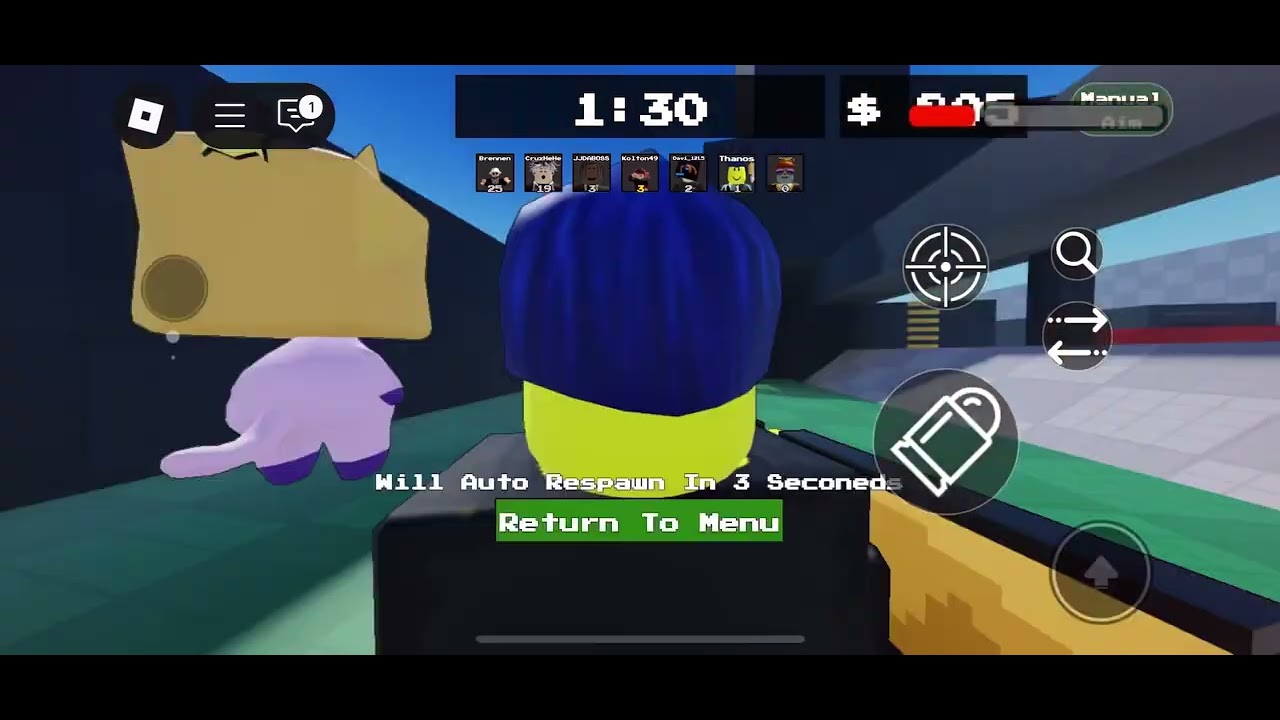 Temu Rivals Wallpaper POV you play the Temu version of rivals - YouTube