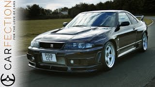 イノモデル Nissan Skyline GT-R R33 Nismo 400R Nissan R33 Skyline GT-R Nismo 400R: From Sports to Supercar