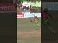 Pooran MAGIC In CHAOS Run Out
