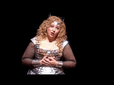 Die Walküre: Excerpt from Act III (Christine Goerke)