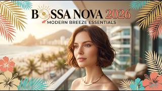 🌸🎶 Cute Bossa Nova Mix | Smooth Lounge Jazz for Calm Mood