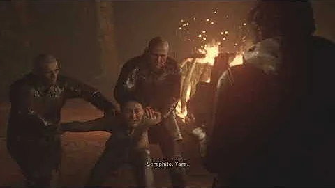 The Last of Us Part 2 - PS5 Walkthrough Part 17 (4K, 60FPS, HDR & No Commentary)