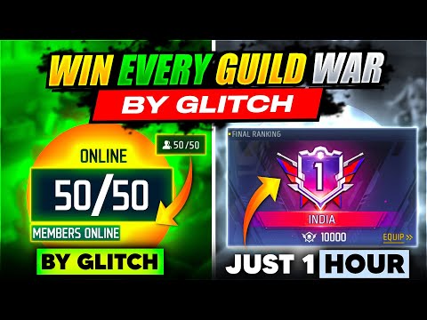 WIN EVERY GUILD