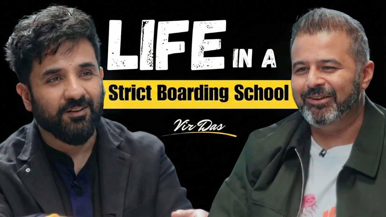 Life in a Strict Boarding School || Yuvaa Clips